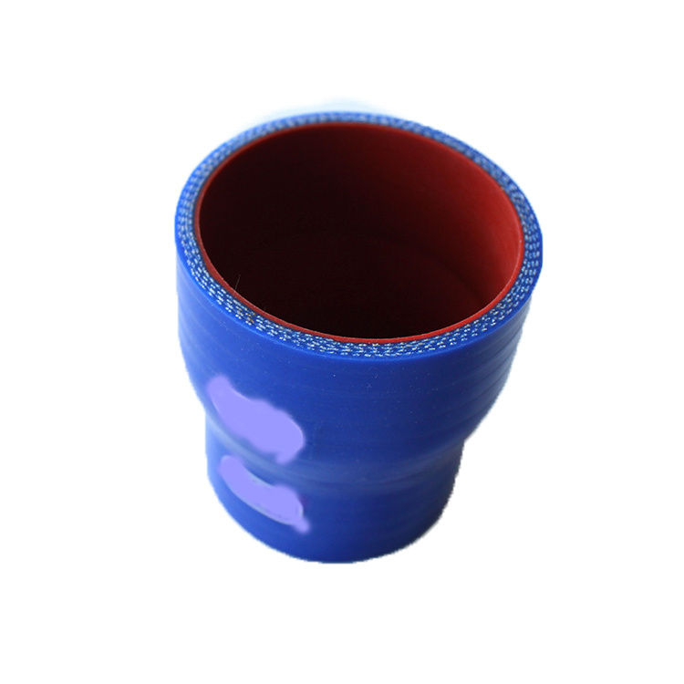Factory Supply High temperature resistance silicone reducer hose silicone intercooler hoses
