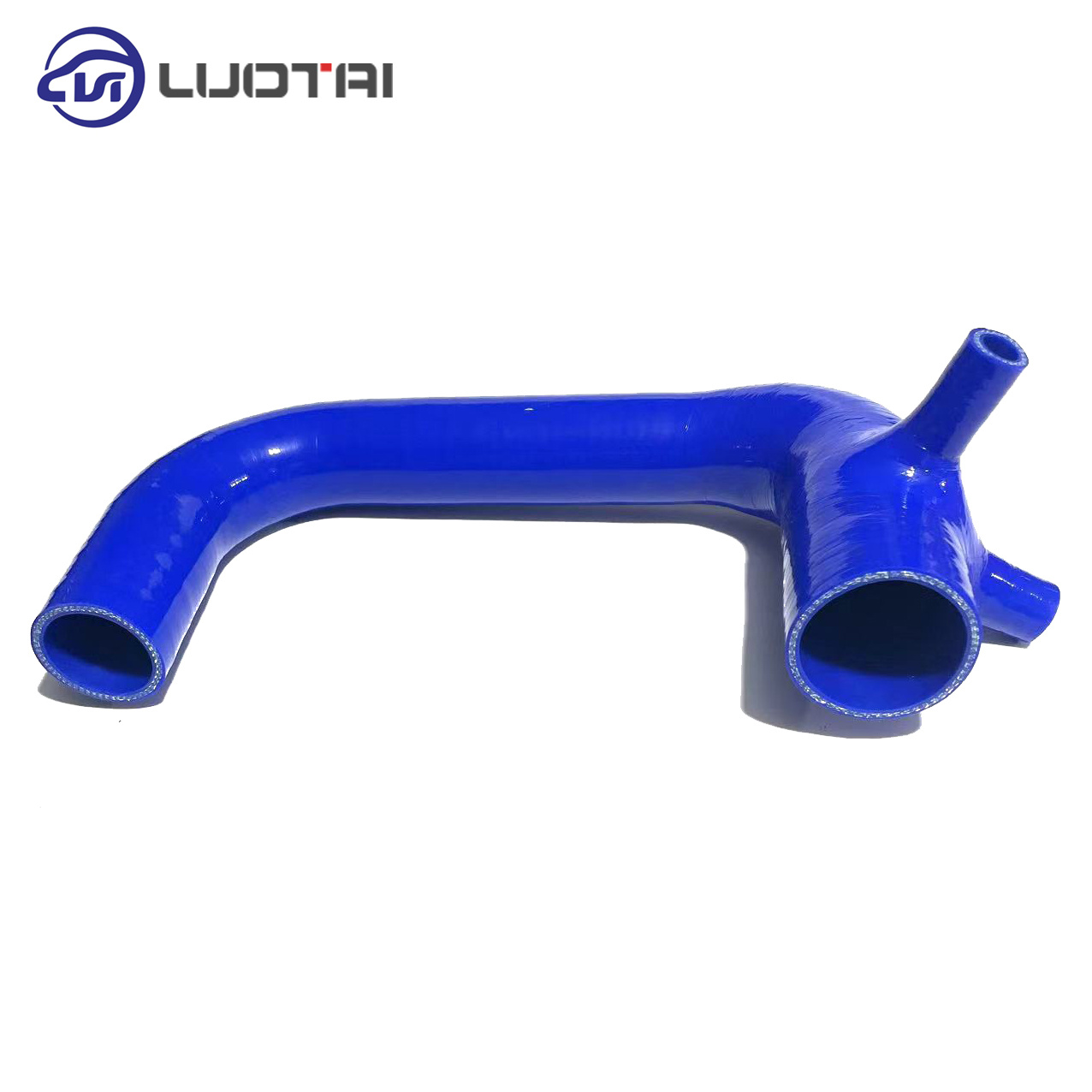 High temperature resistance customized radiator silicone hose for New energy passenger cars