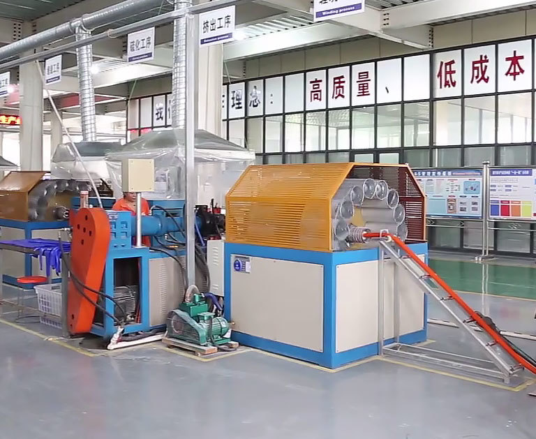 our factory