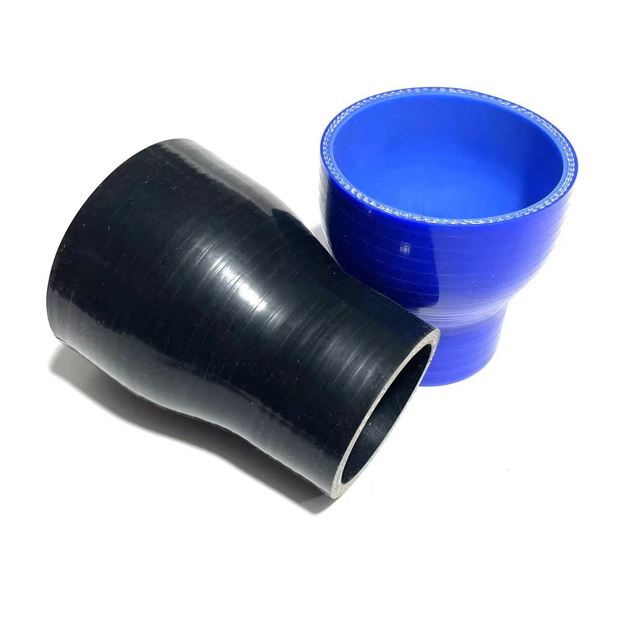 Factory Wholesale Hot Sale 2" to 2.5'' ID 51mm-64mm radiator Straight Reducer Silicone Hose