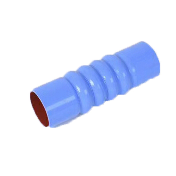 Factory Customization Red Black 4-ply 5-ply 6-ply Reinforced Hump Silicone Rubber Hose