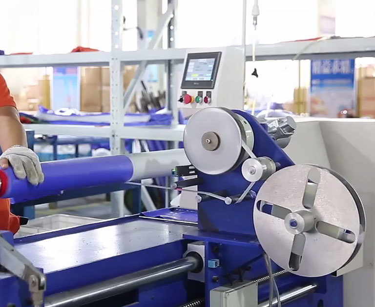 our factory
