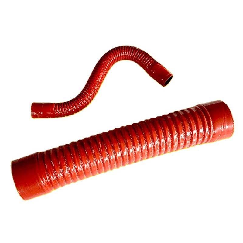Automotive Stainless Steel Flexible Hose Corrugated Flexible Silicone Hose