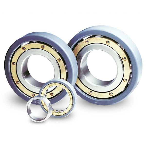 Insocoat Cylindrical Roller Bearing Bearings Deep Groove Ball Bearings