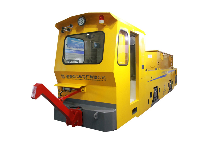 55T新能源锂电池电机车