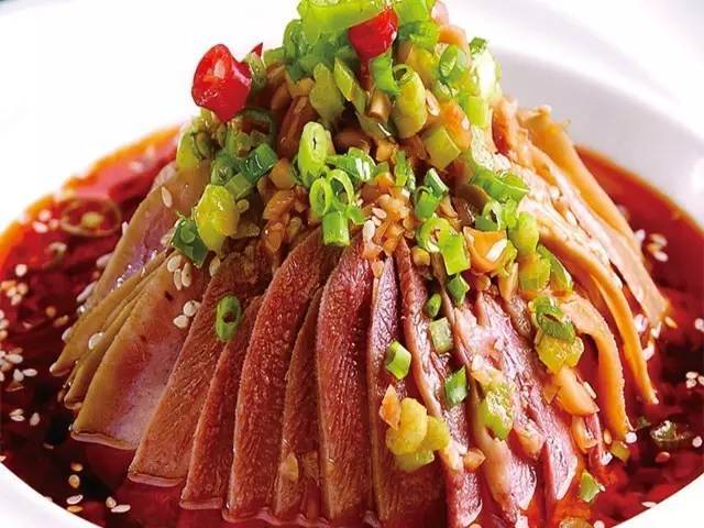 夫妻肺片
