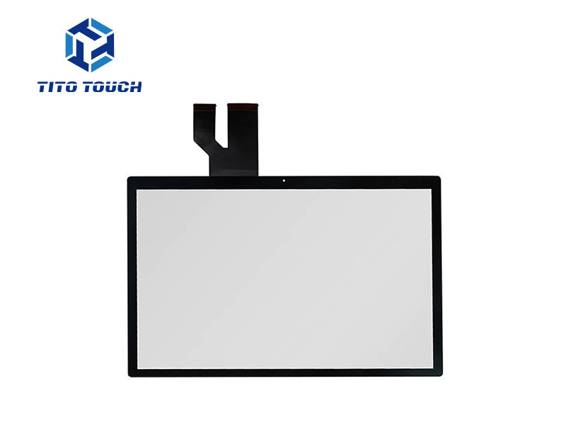 WIWOTOUCH 15.4 inch capacitive touch panel screen for Flight simulator equipment