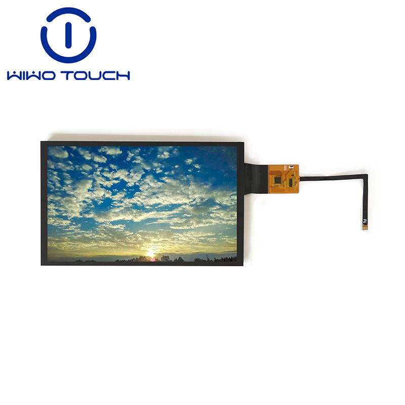 10.1 inch capacitive touchscreen for gaming consoles