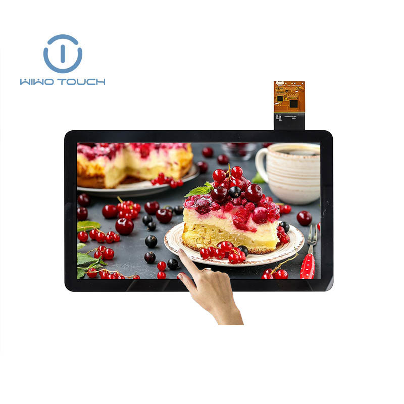 14.1 inch touch screen customize Capacitive touch panel