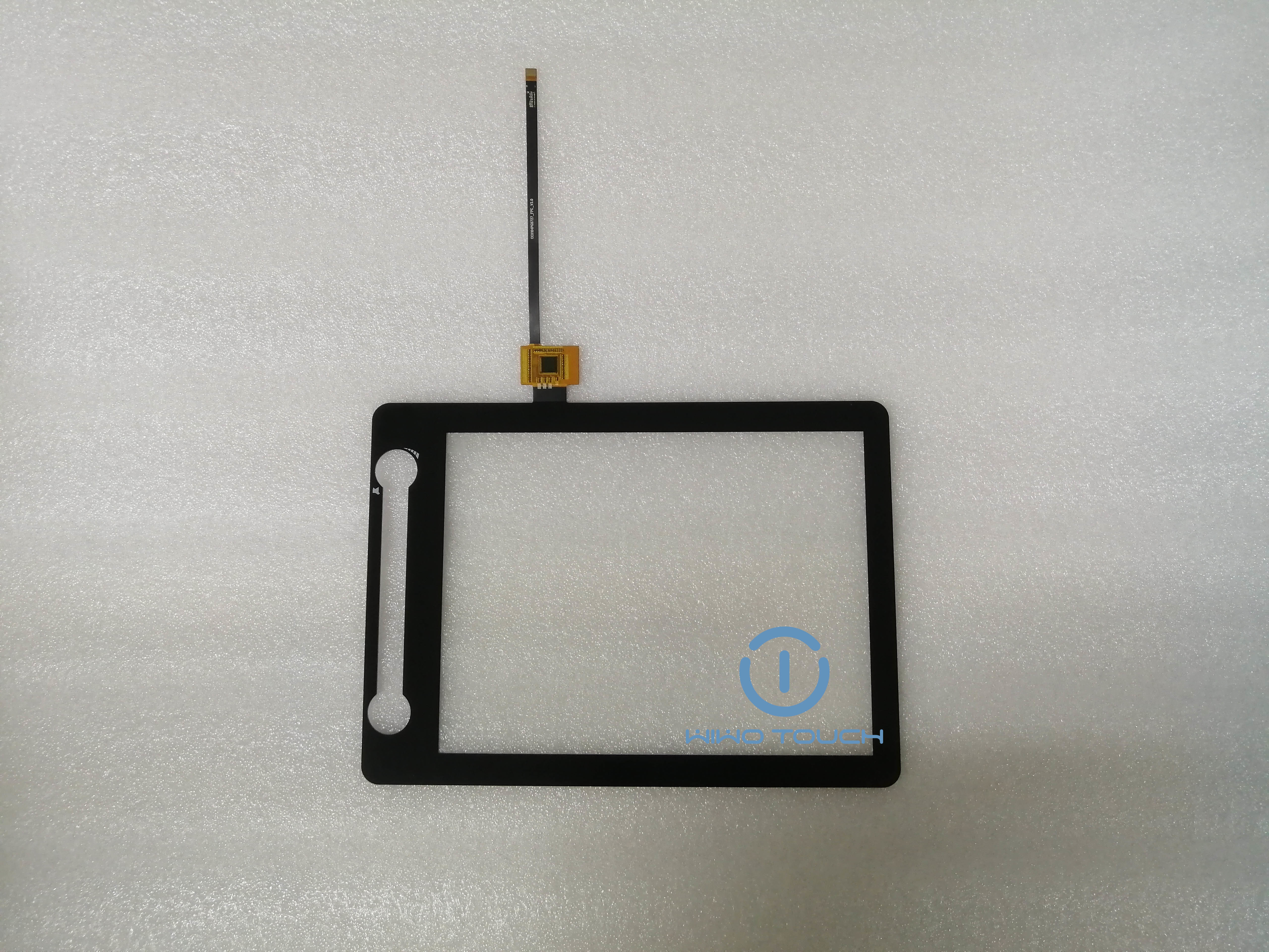 Exploring Touch Panels for Vehicle-Mounted Systems: Enhancing User Interaction