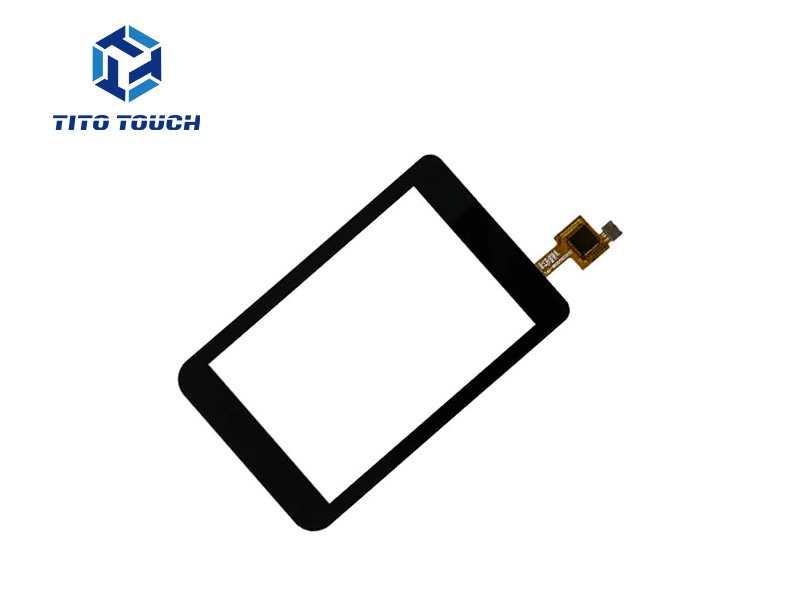 WIWOTOUCH 3.5 inch projected capacitive touch panel for Rehabilitation equipment