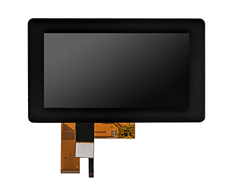 7 Inch Capacitive Touch Screen HD-MI LCD display with control board
