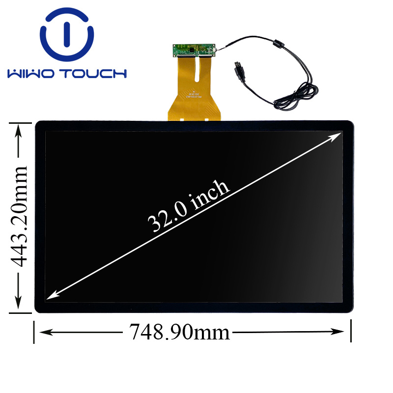 32" Smart Mirror Touch Screen