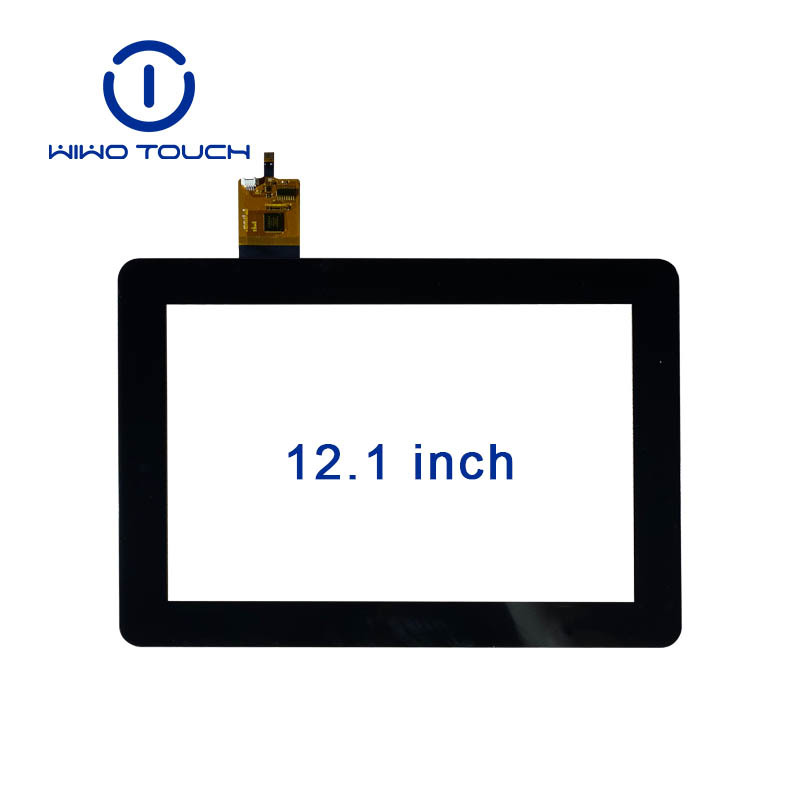 Customize touch screen 12.1 Capacitive  inch touch panel