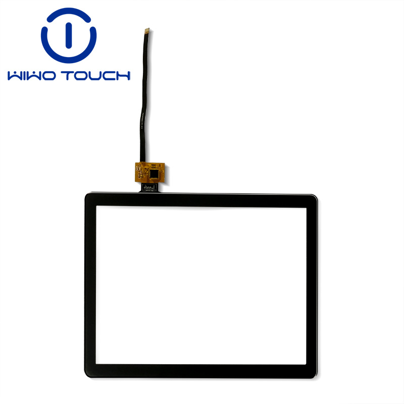 10.4 Inch AG Capacitive Touch Screen：Reduce Light Interference And Improve Clarity