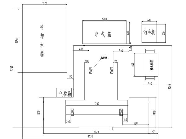 CNC high precision end face cylindrical grinder