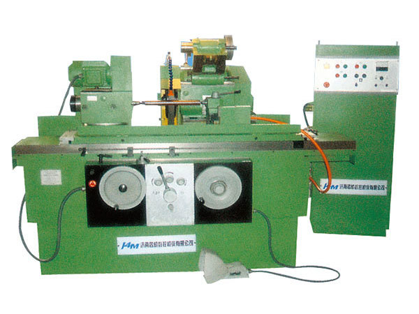 High-precision semi-automatic universal cylindrical grinder
