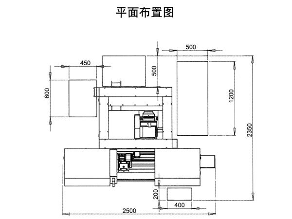 CNC High Precision Cylindrical Grinder