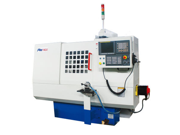 CNC oil needle lift with grinding forming grinding machine