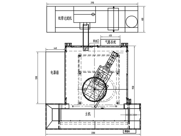 CNC oil needle lift with grinding forming grinding machine
