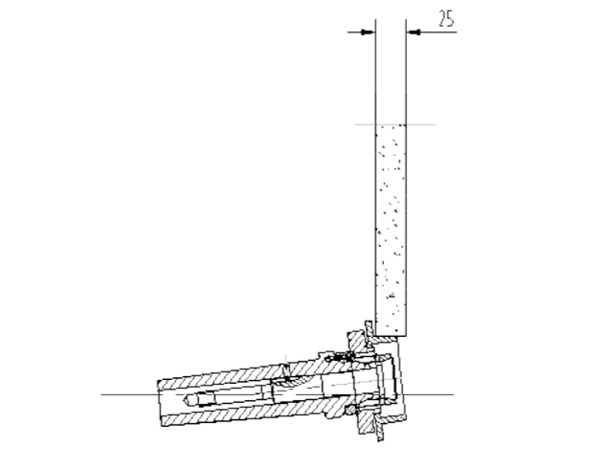 CNC gear bevel special grinder