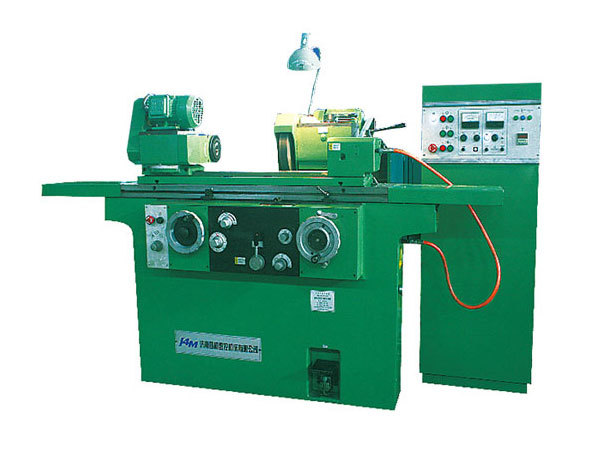 High-precision semi-automatic cylindrical grinder