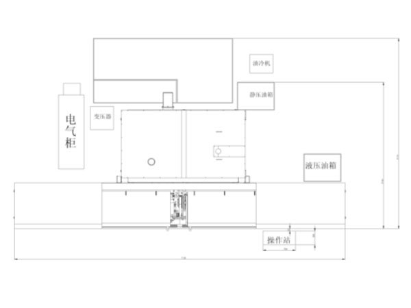 数控高速端面外圆磨床