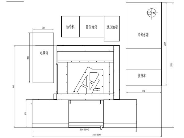 數控端面外圓磨床