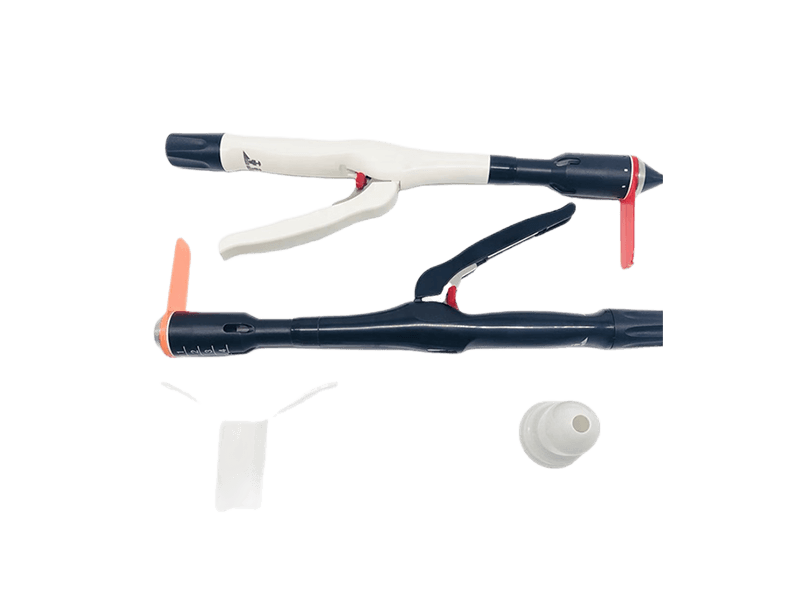 Disposable hemorrhoidal Cutter Staplers and accessories
