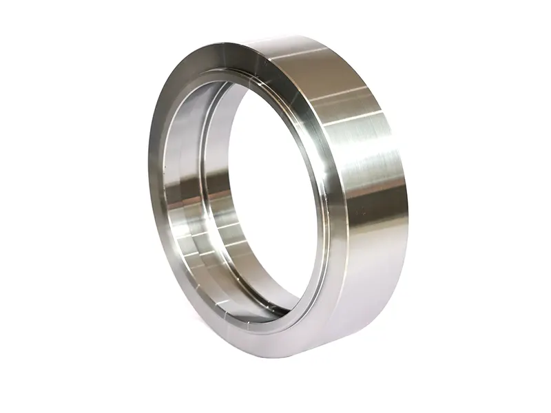 Cylindrical roller bearing rings