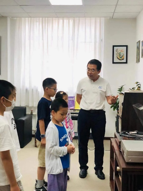 兆和环境家庭回归日活动精彩纷呈