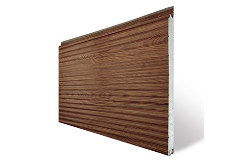 Corrugated Sandwich Panel