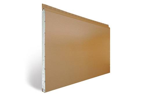 Corrugated Sandwich Panel