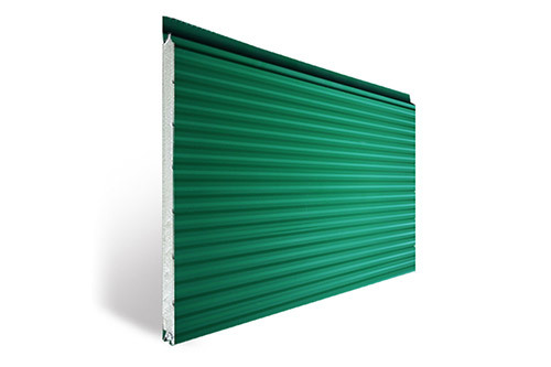 Corrugated Sandwich Panel