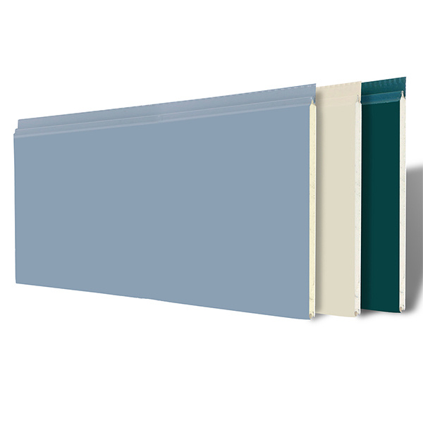 Plane pattern Sandwich Panel