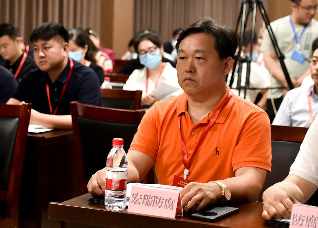 喜讯 | 宏瑞防腐公司荣获“纳税先进企业”等四项荣誉