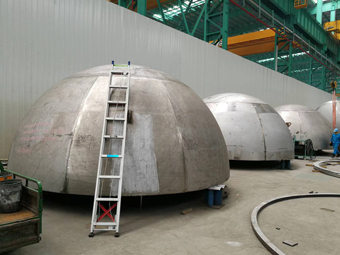 Pressure vessel