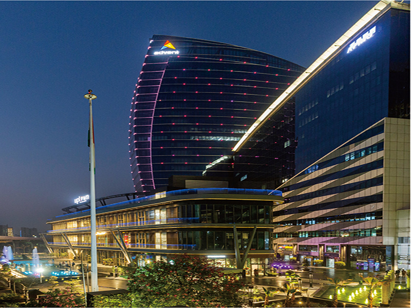 ADVANT NAVIS BUSINESS PARK
