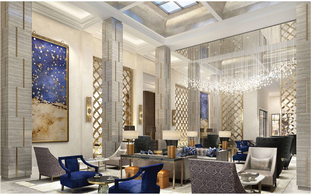 St Regishotel