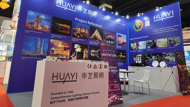 Appeared at the Malaysia Commodity Fair, Cloud Expo 2022 Canton Fair丨Huayi continues to stimulate new growth in foreign trade!