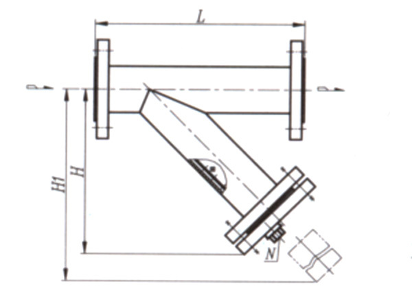 Welded Flange Connection (SBY-I, SBY-II)