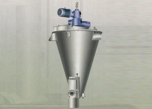 DL single screw impregnating mixer