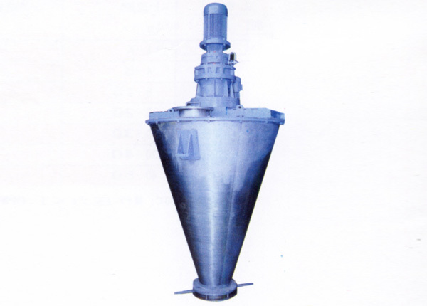 HRM spiral belt conical mixer