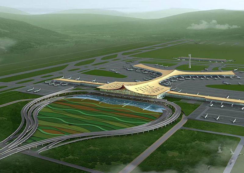 Kunming New Airport