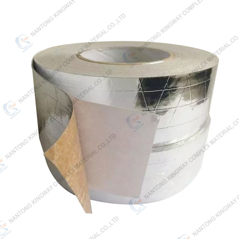 Aluminum Foil Kraft Paper Tape
