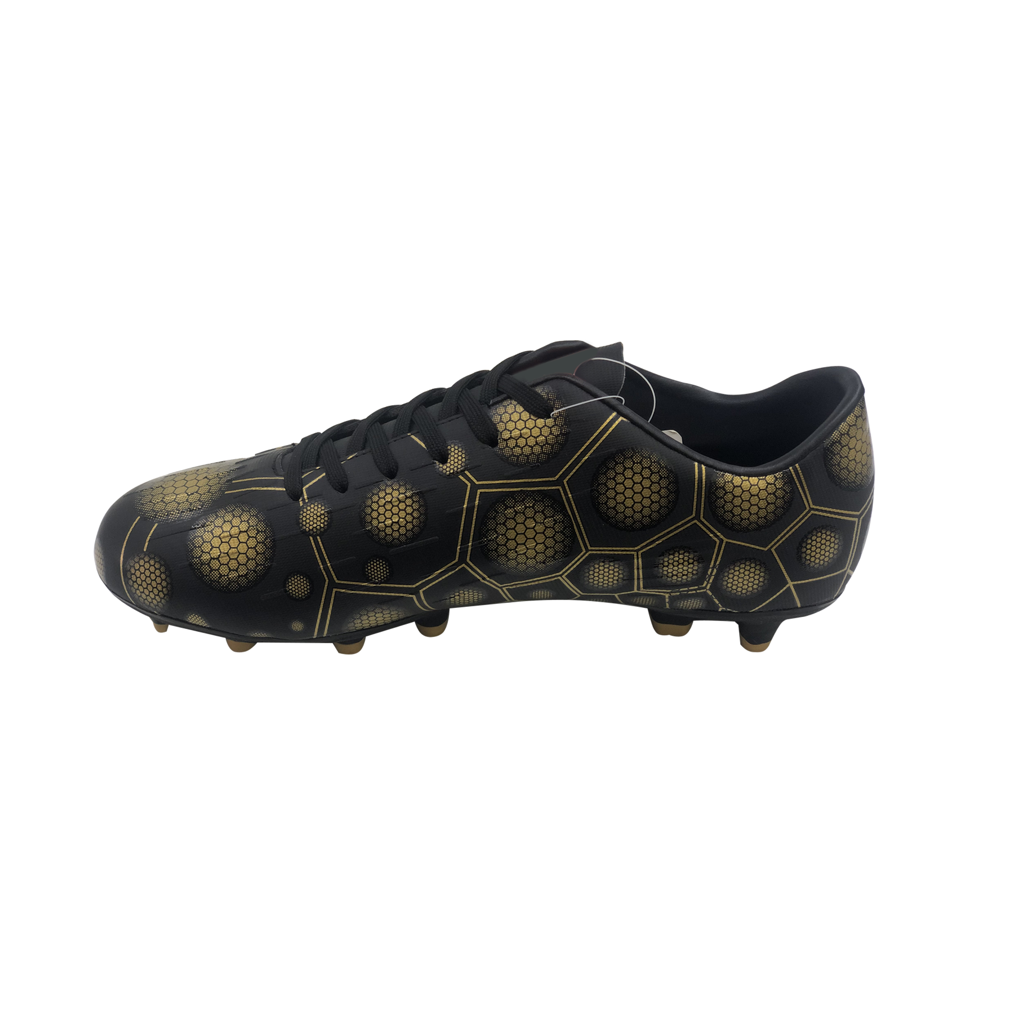 B19191 Non-slip breathable soccer shoes
