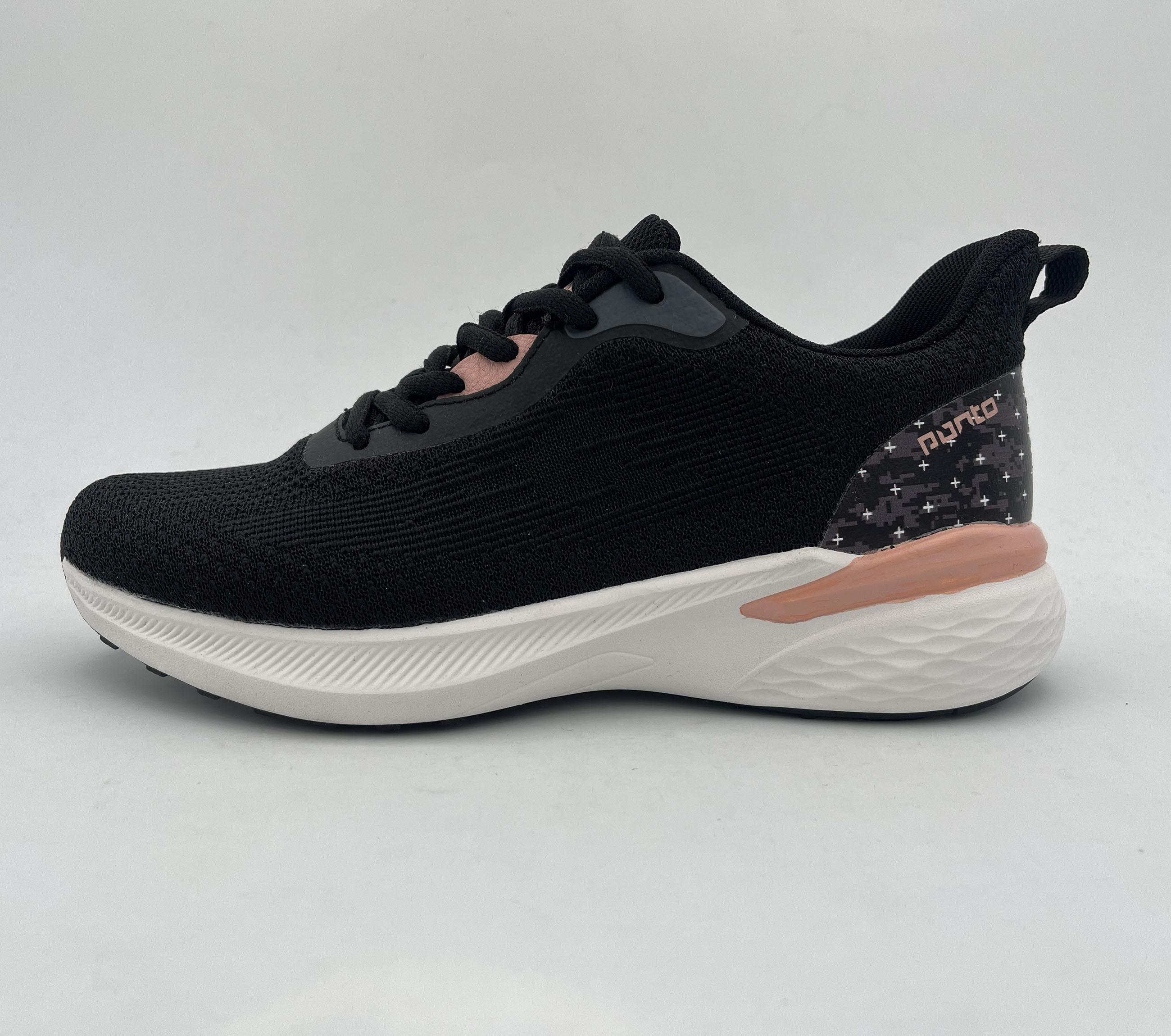 quality Pu and mesh upper breathable casual running sport shoes supplier(s) china