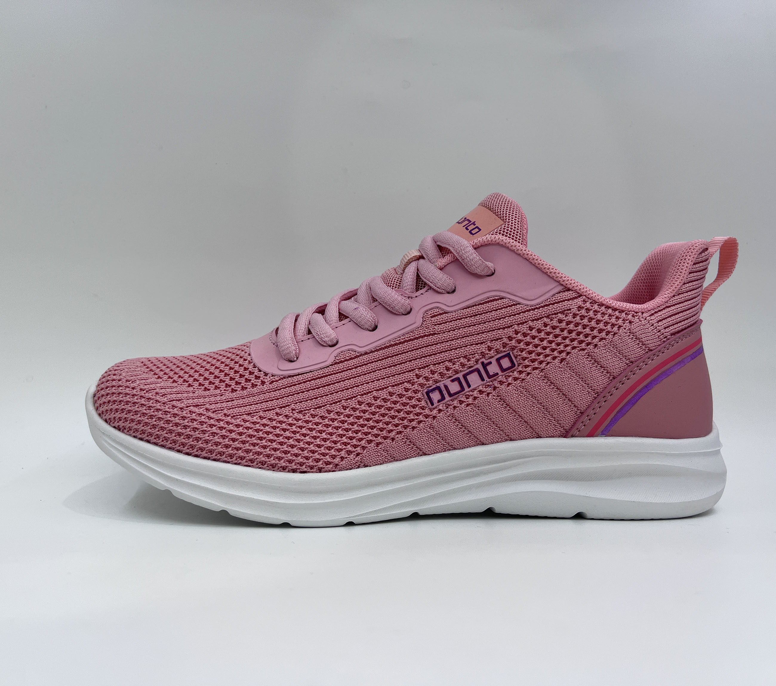 B20141 Sports shoes running women's summer mesh breathable running shoes