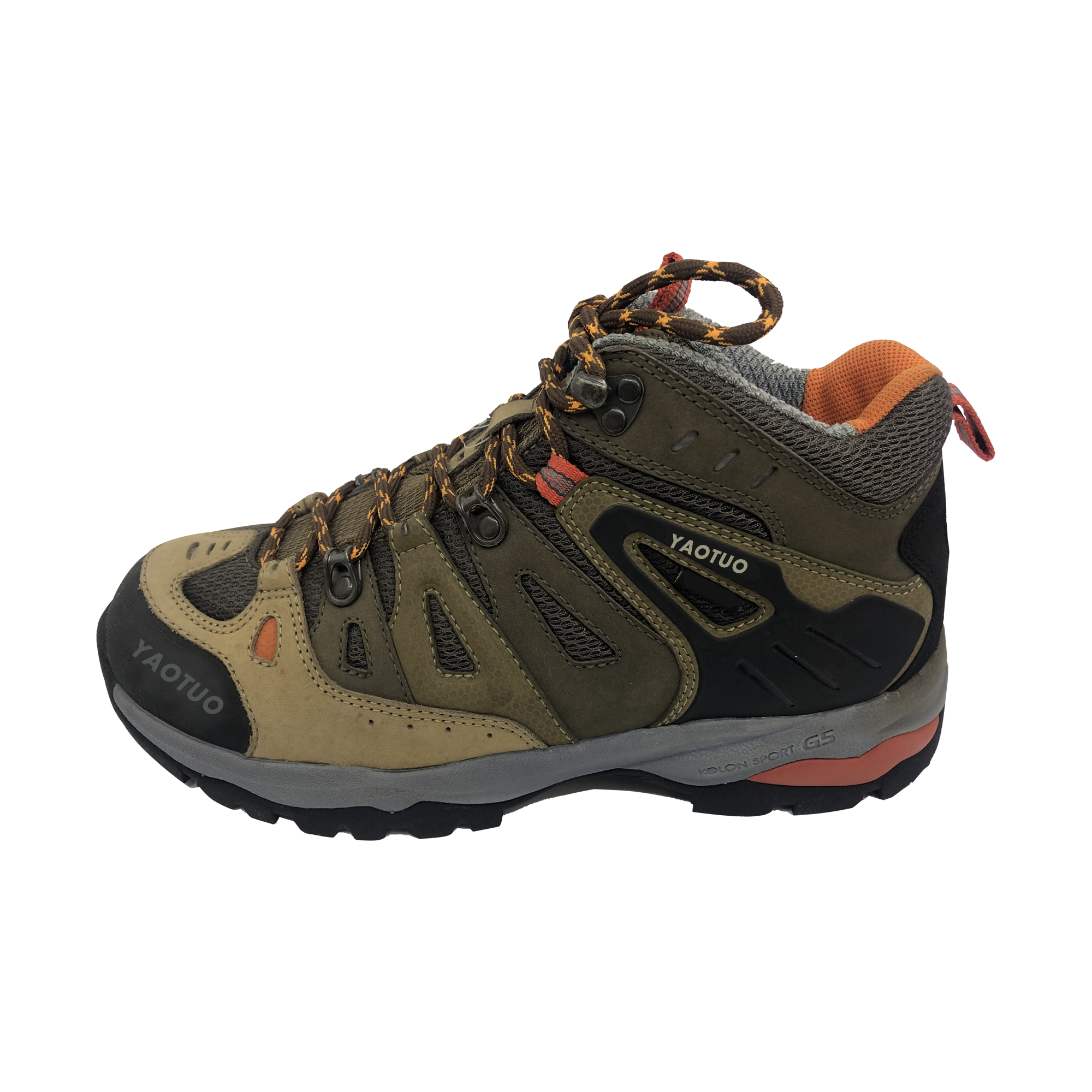 B15847 Hiking Boots Men's Design