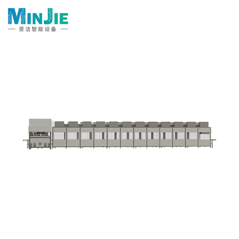 Single-layer Dryer Pulp Molding Industrial Package Line MJSH-170